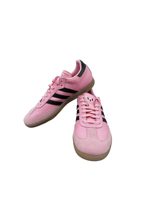 Adidas Lionel Messi x Samba Inter Miami CF Home Kit Mens 10.5 Womens 11.5 IH8158 main image 7
